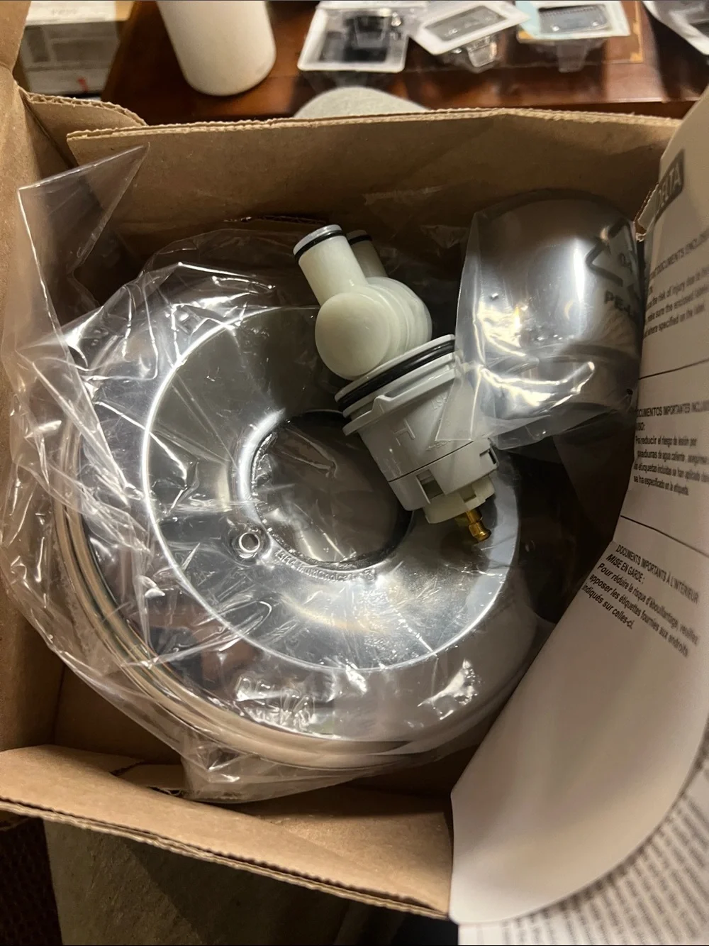 Delta Y13022 13 series valve the. Universal valve